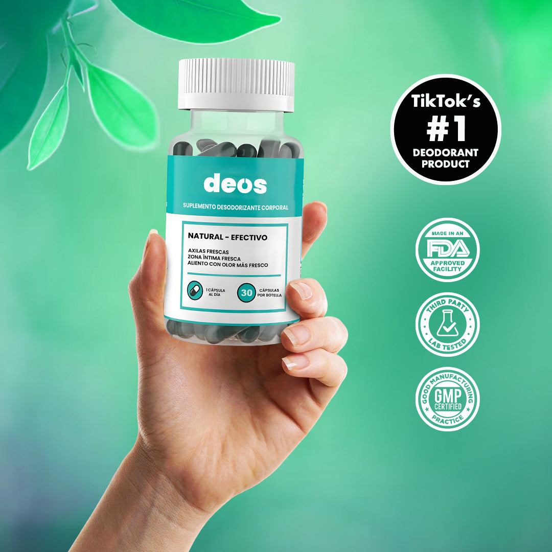 FreshWithin™ Internal Deodorant
