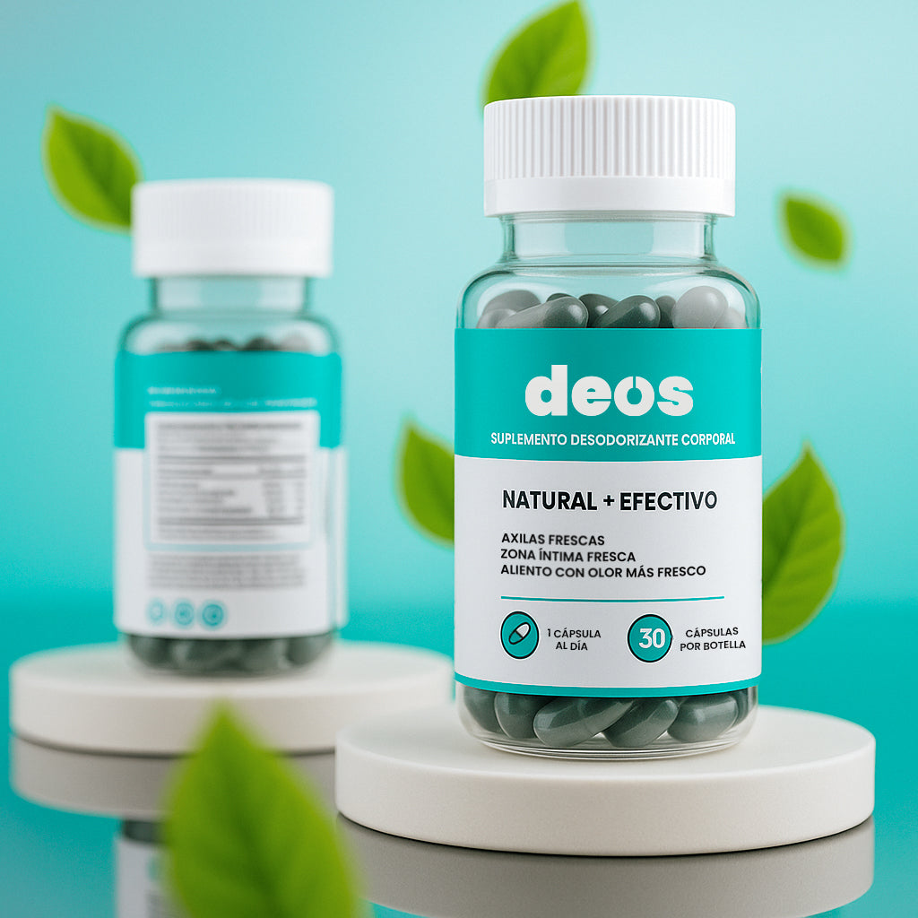FreshWithin™ Internal Deodorant