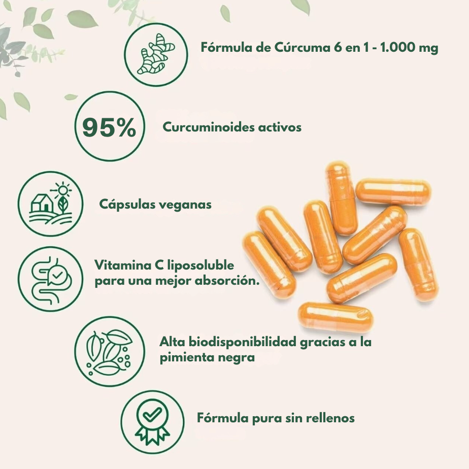 GoldenFlex™ Turmeric Curcumin Complex