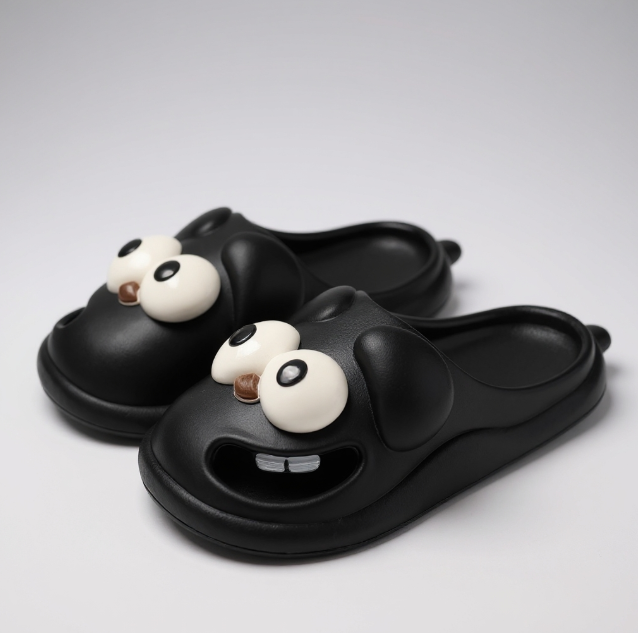 CozyCritter™ Cartoon Slippers