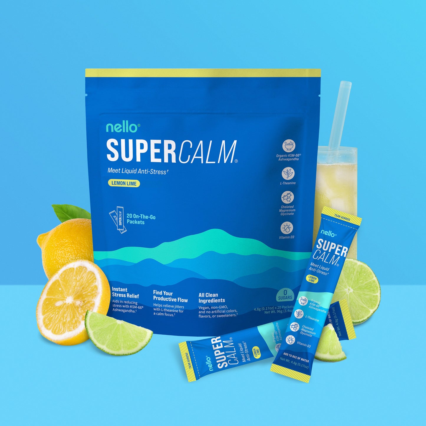 CalmMind™ Ashwagandha Complex