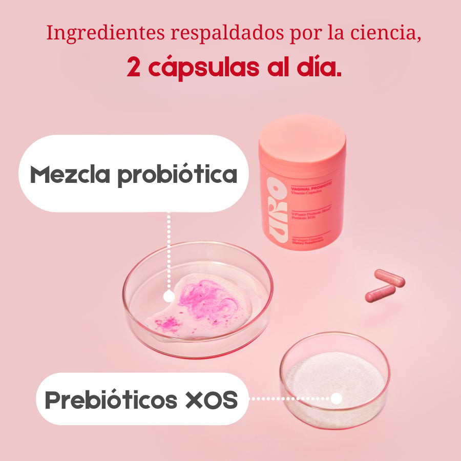 FemmeFlora™ Women’s Probiotic