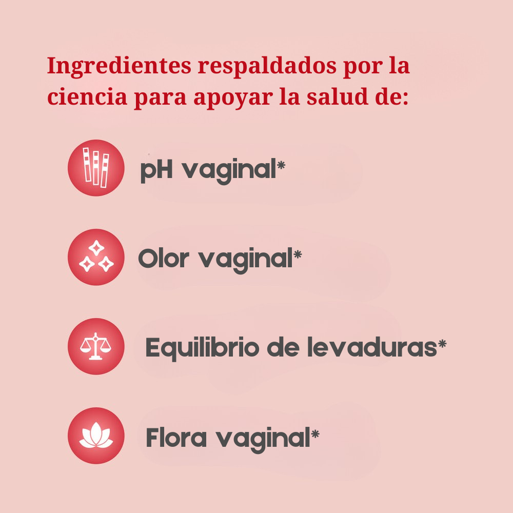 FemmeFlora™ Women’s Probiotic