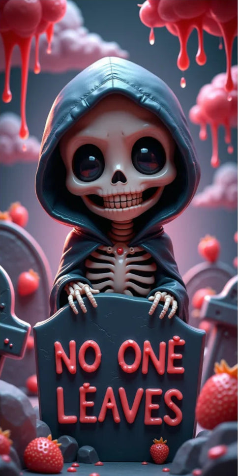 Halloween Door Decorations