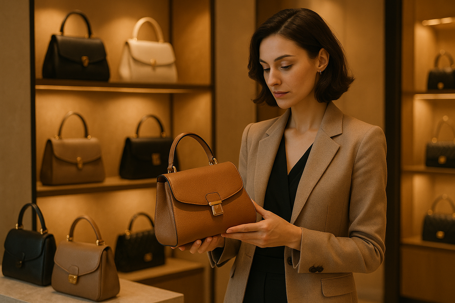 BAGS COLLECTION