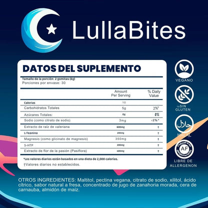 DreamEase™ Sleep Gummies