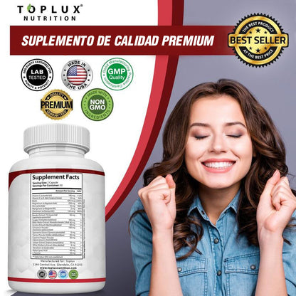 GlucoBalance™ Blood Sugar Support