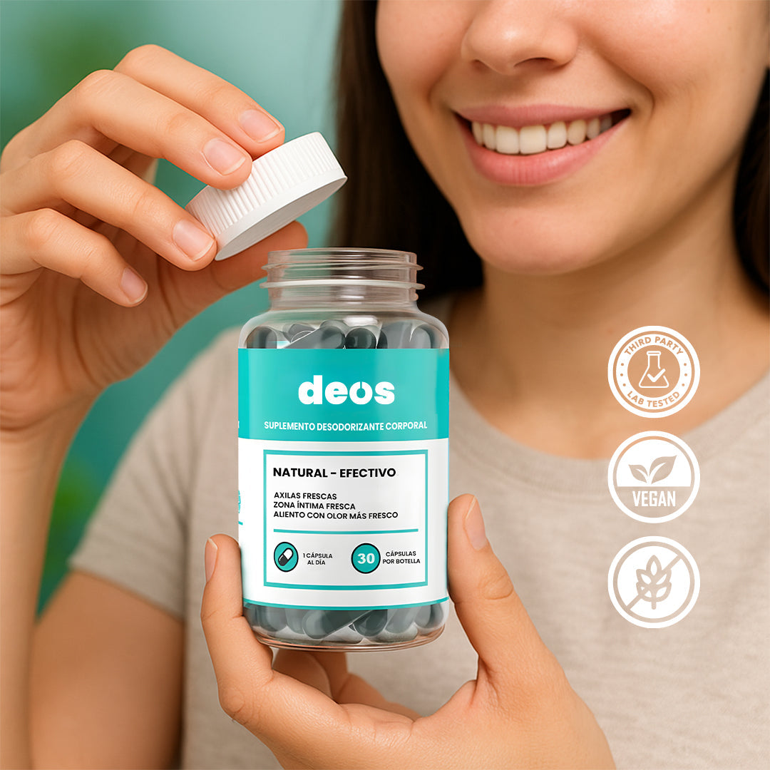 FreshWithin™ Internal Deodorant
