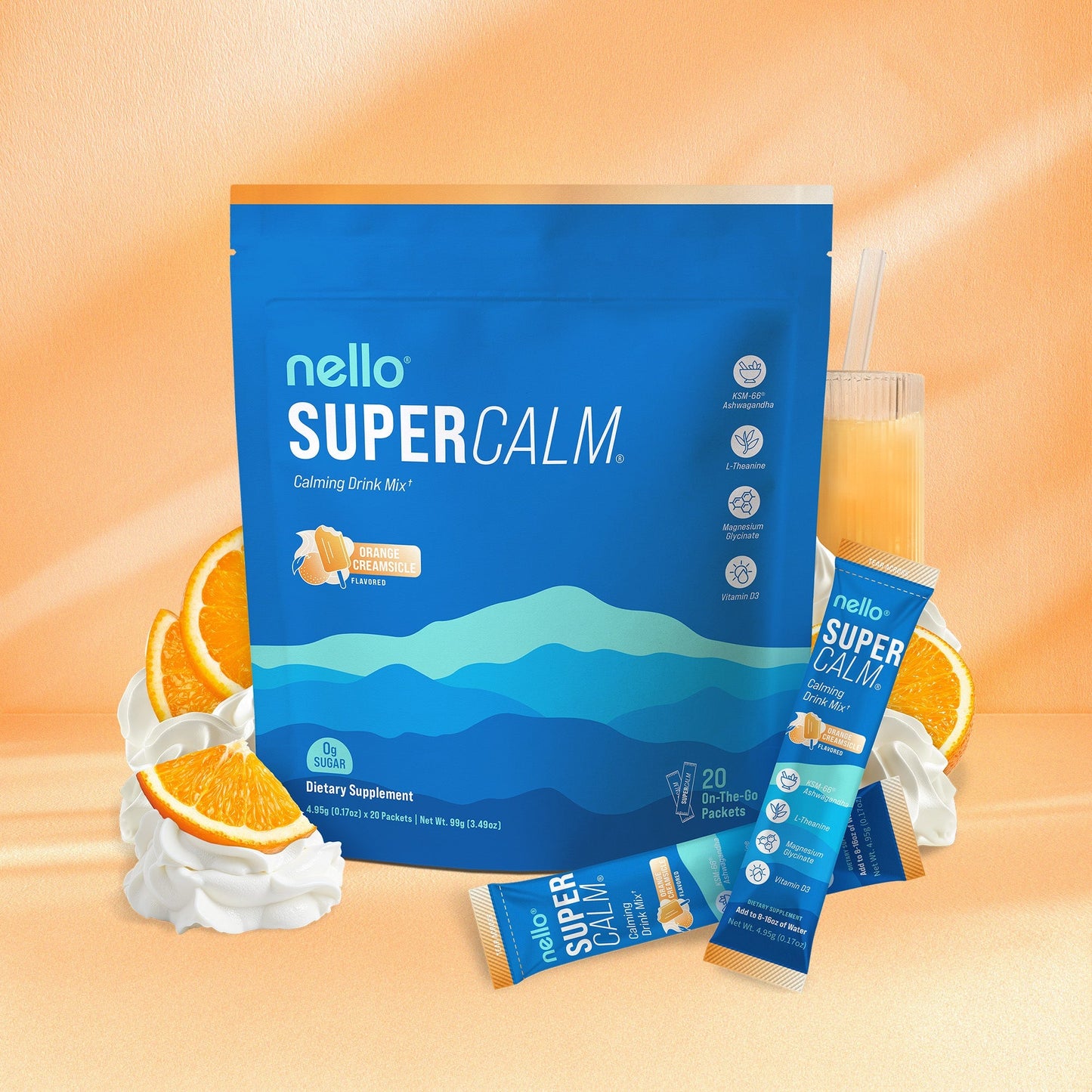 CalmMind™ Ashwagandha Complex