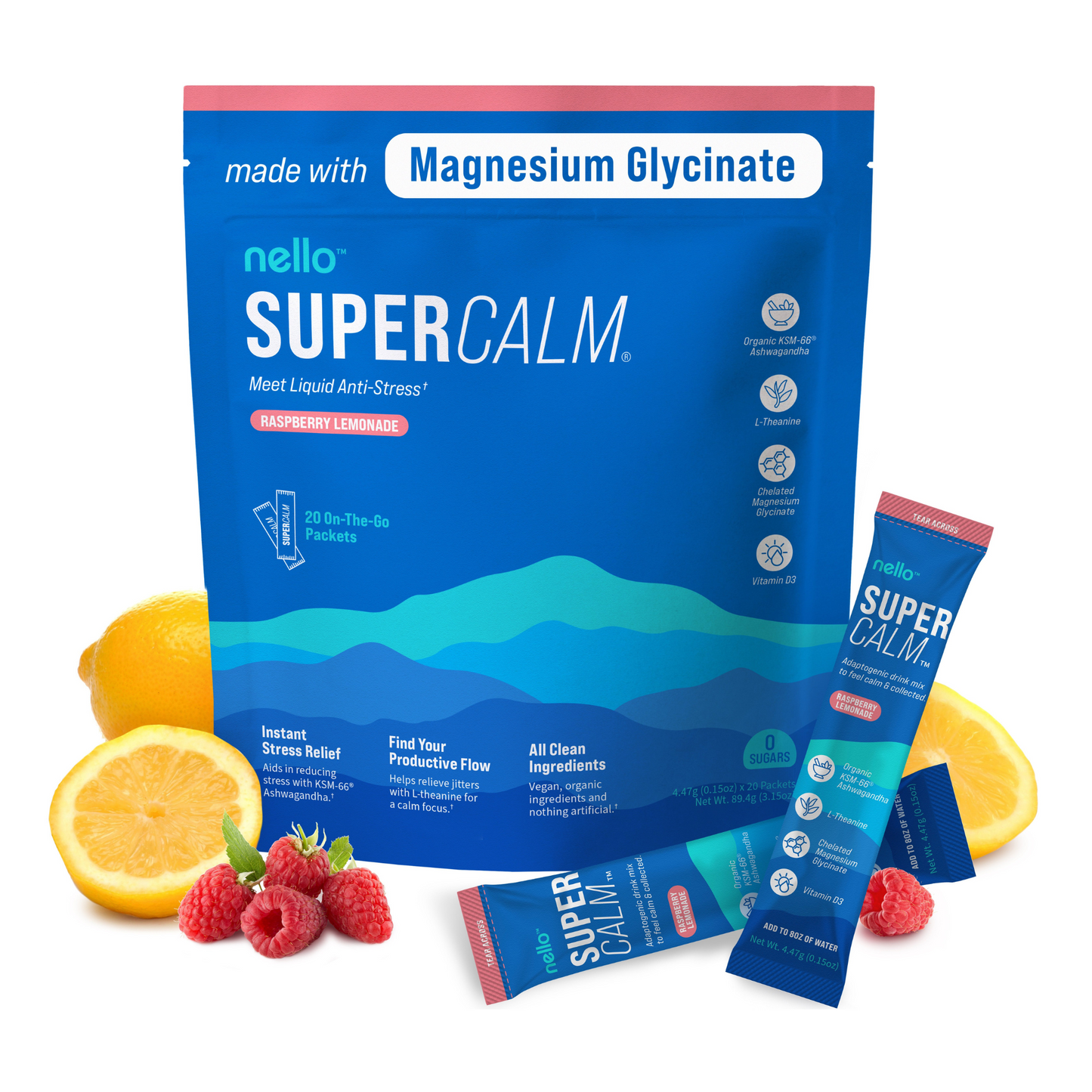 CalmMind™ Ashwagandha Complex