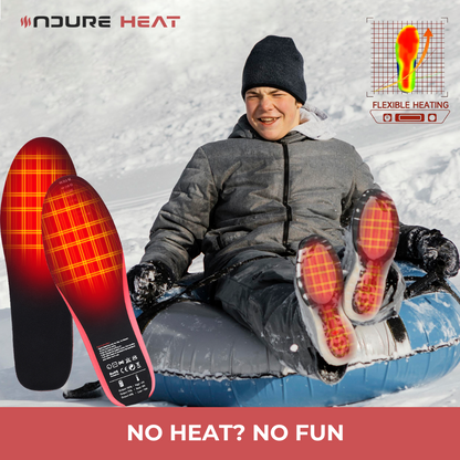 ThermaCore™ | Smart Heated Insoles