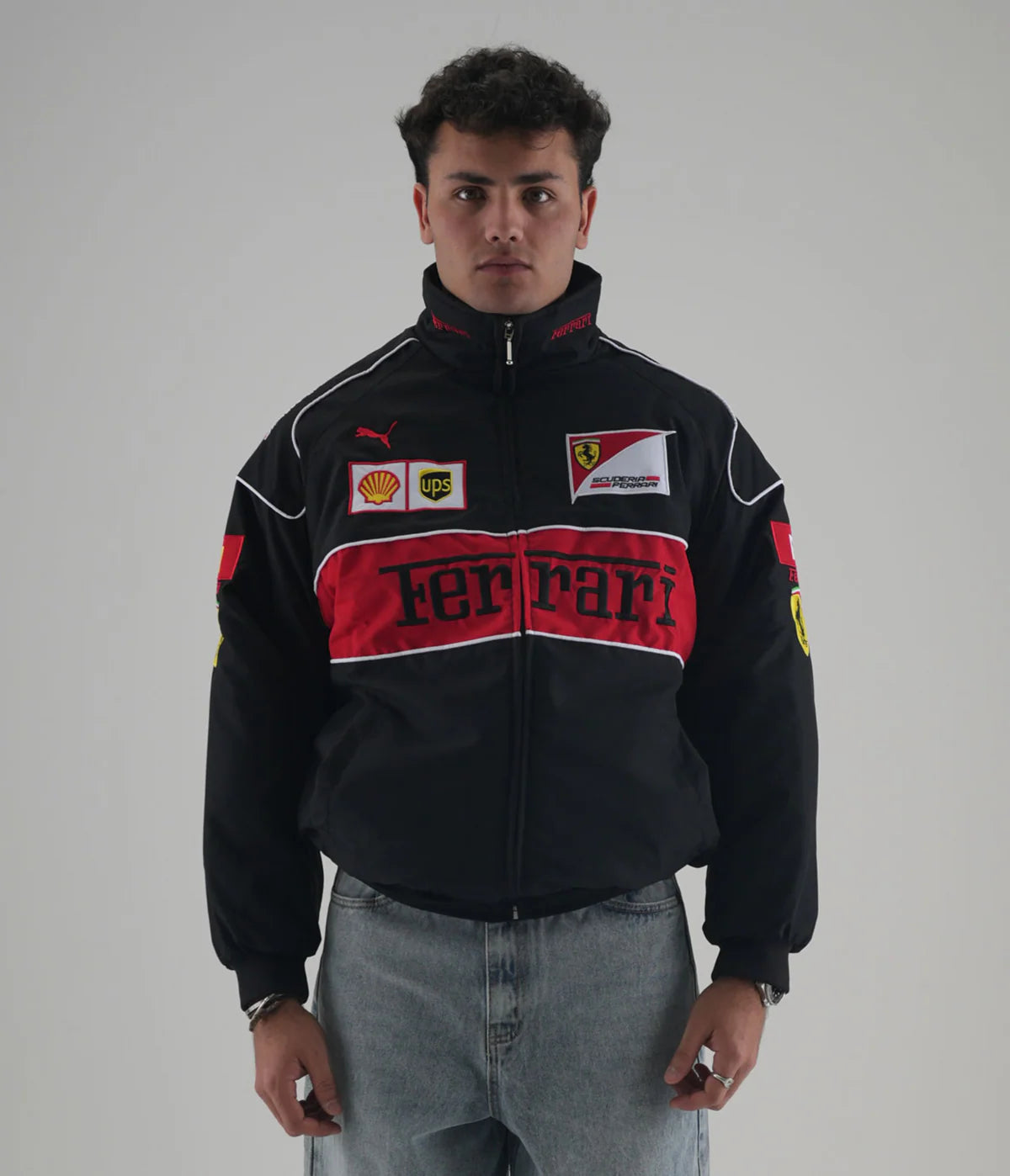Luxury Car Brand Jackets™ – Premium Motorsport