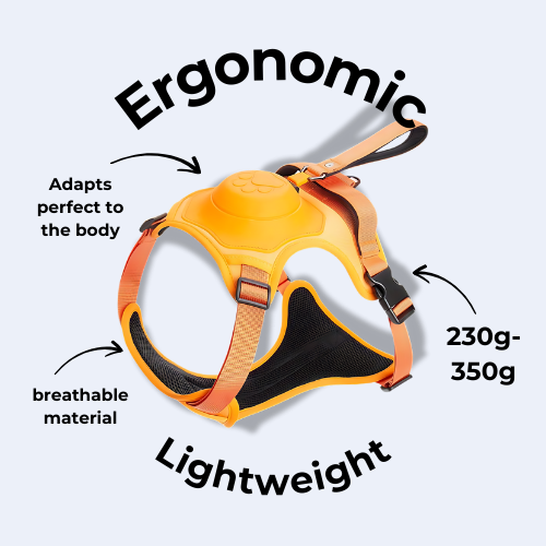 PupFlex Harness™ | All in one Dog Harness and Leash Set