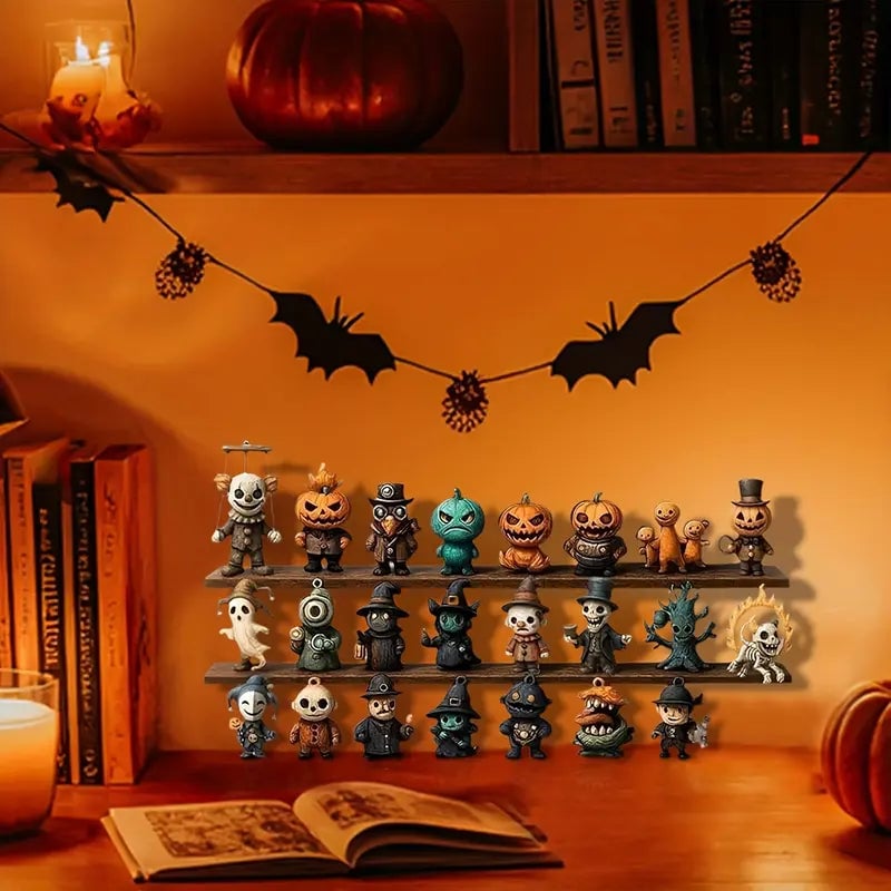 🔥Spooky Surprises – 31 Days of Halloween🎃
