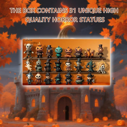 🔥Spooky Surprises – 31 Days of Halloween🎃