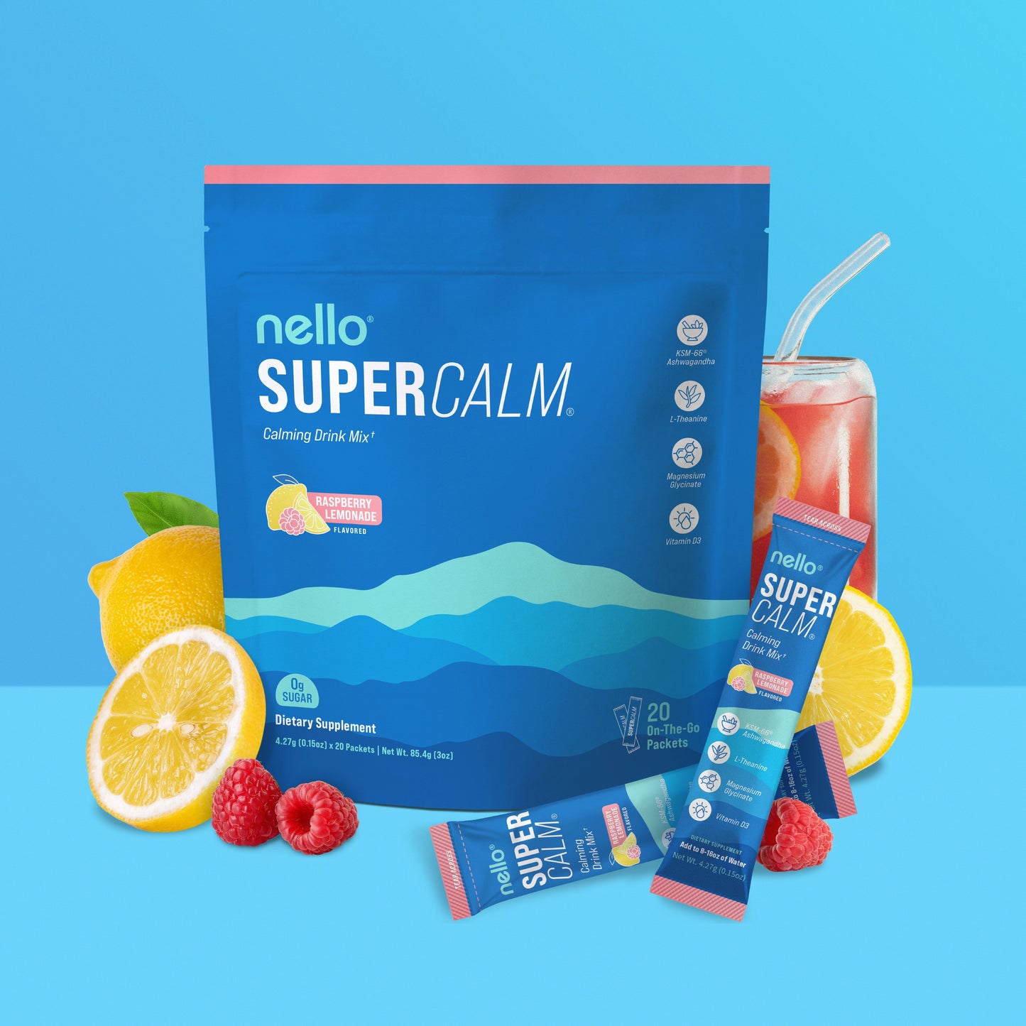 CalmMind™ Ashwagandha Complex