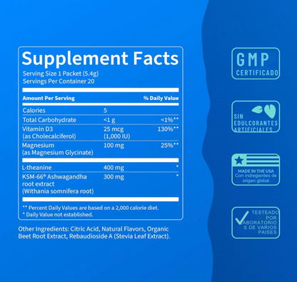 CalmMind™ Ashwagandha Complex
