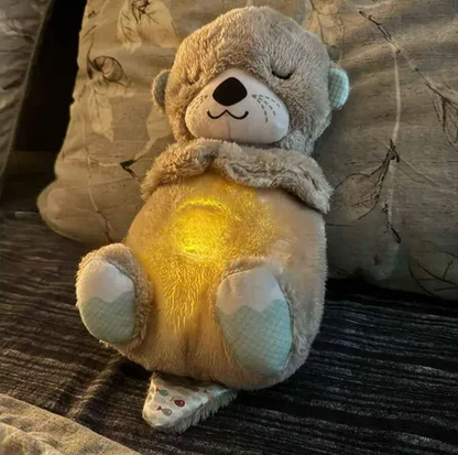SnuggleBreathe™ Anxiety Relief Plush Toy