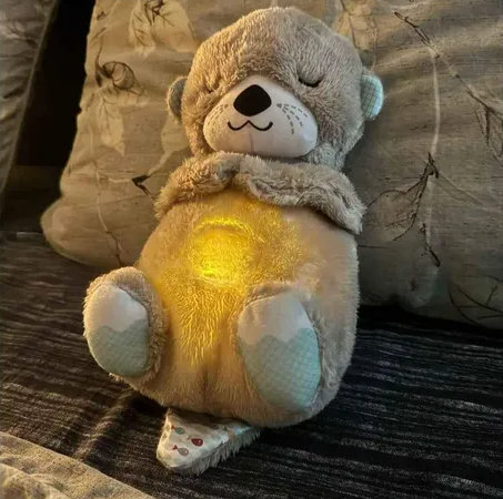 SnuggleBreathe™ Anxiety Relief Plush Toy