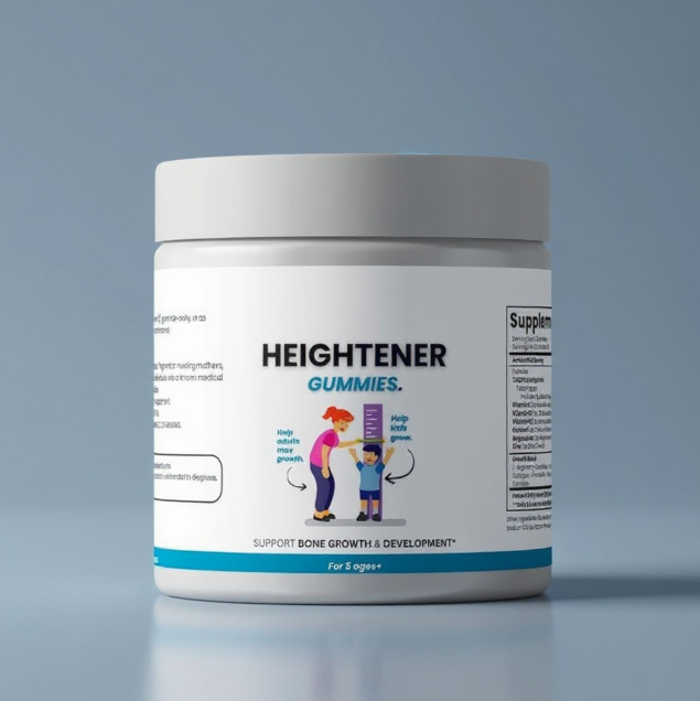 Elevate™ Viral Heightener Gummies