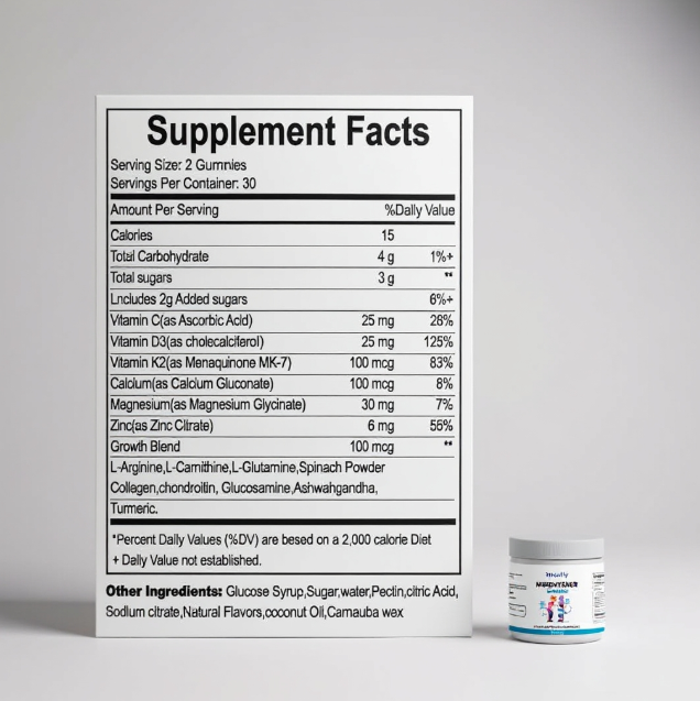 Elevate™ Viral Heightener Gummies