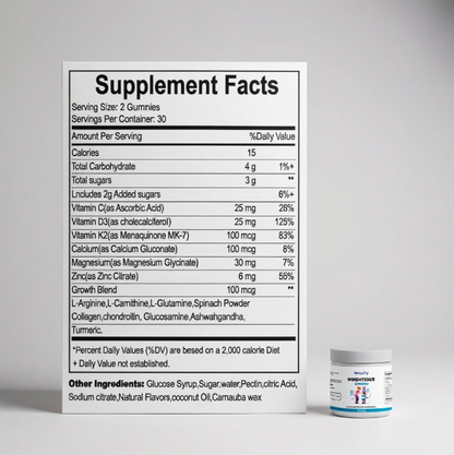 Elevate™ Viral Heightener Gummies