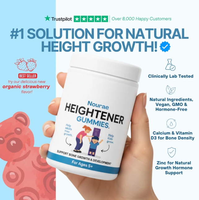 Elevate™ Viral Heightener Gummies