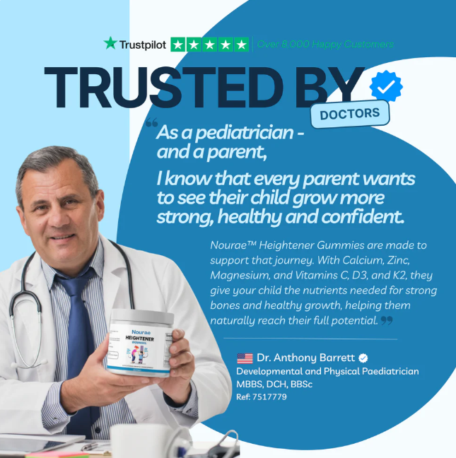 Elevate™ Viral Heightener Gummies