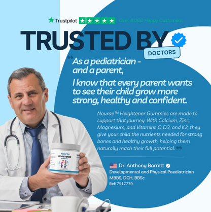 Elevate™ Viral Heightener Gummies