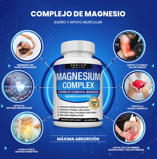 VitalMag™ Multi-Source Magnesium
