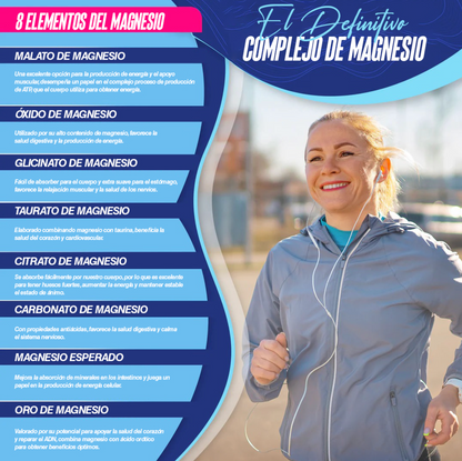 VitalMag™ Multi-Source Magnesium