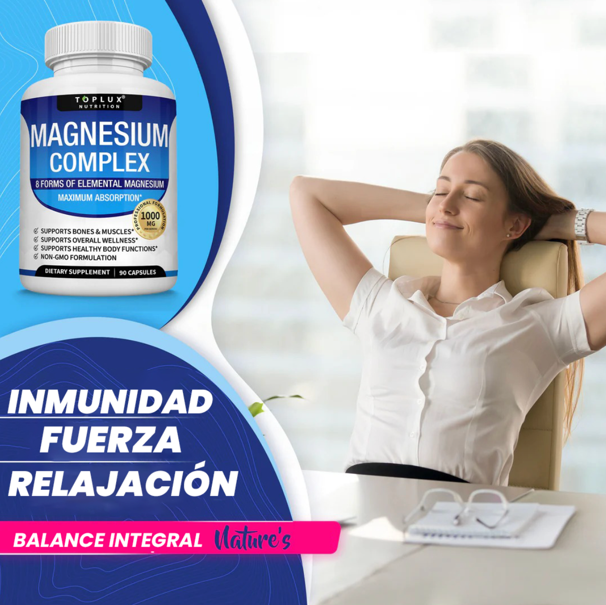 VitalMag™ Multi-Source Magnesium