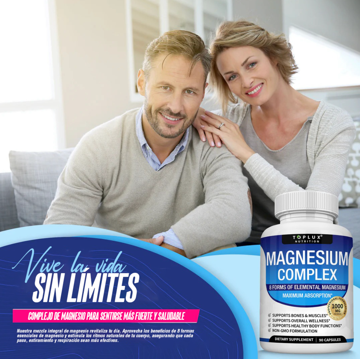 VitalMag™ Multi-Source Magnesium