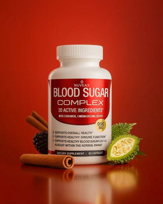 GlucoBalance™ Blood Sugar Support