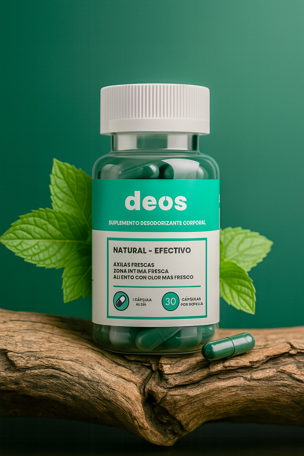FreshWithin™ Internal Deodorant