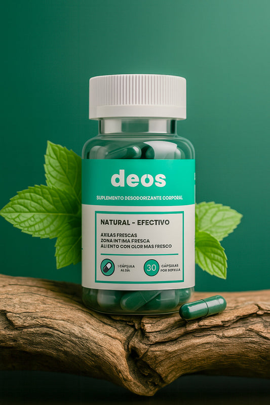 FreshWithin™ Internal Deodorant