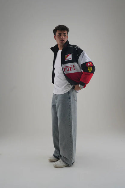 Luxury Car Brand Jackets™ – Premium Motorsport