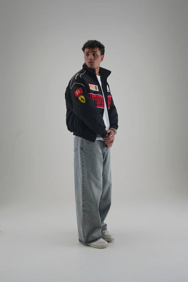 Luxury Car Brand Jackets™ – Premium Motorsport