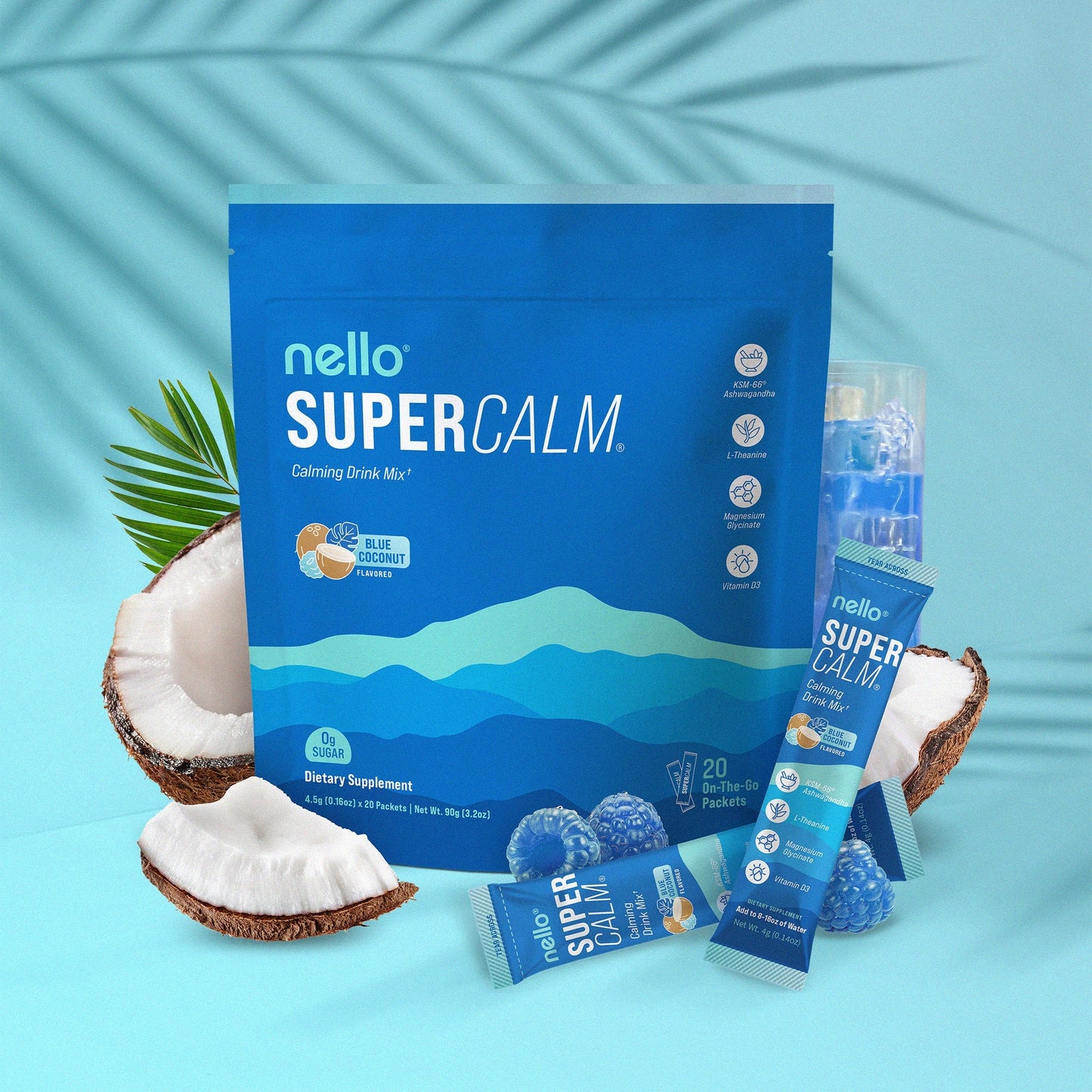 CalmMind™ Ashwagandha Complex