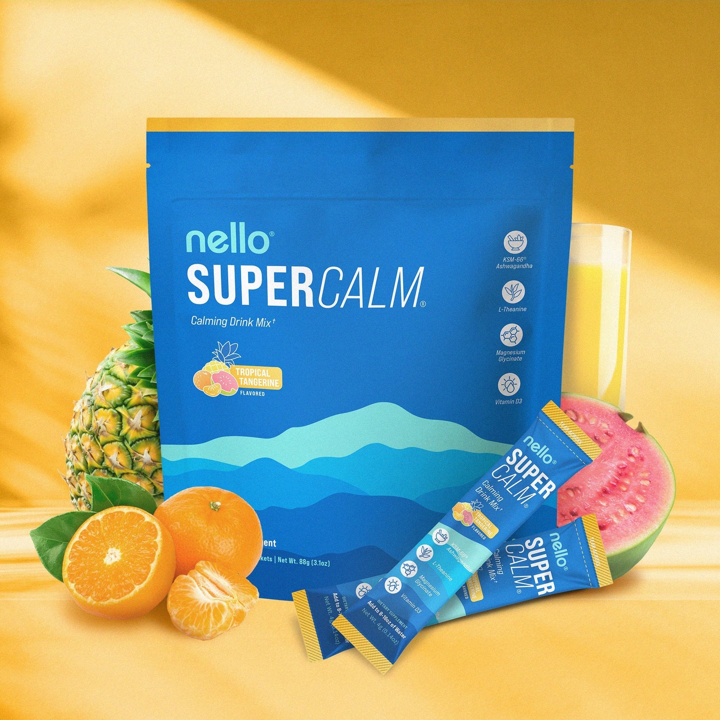 CalmMind™ Ashwagandha Complex
