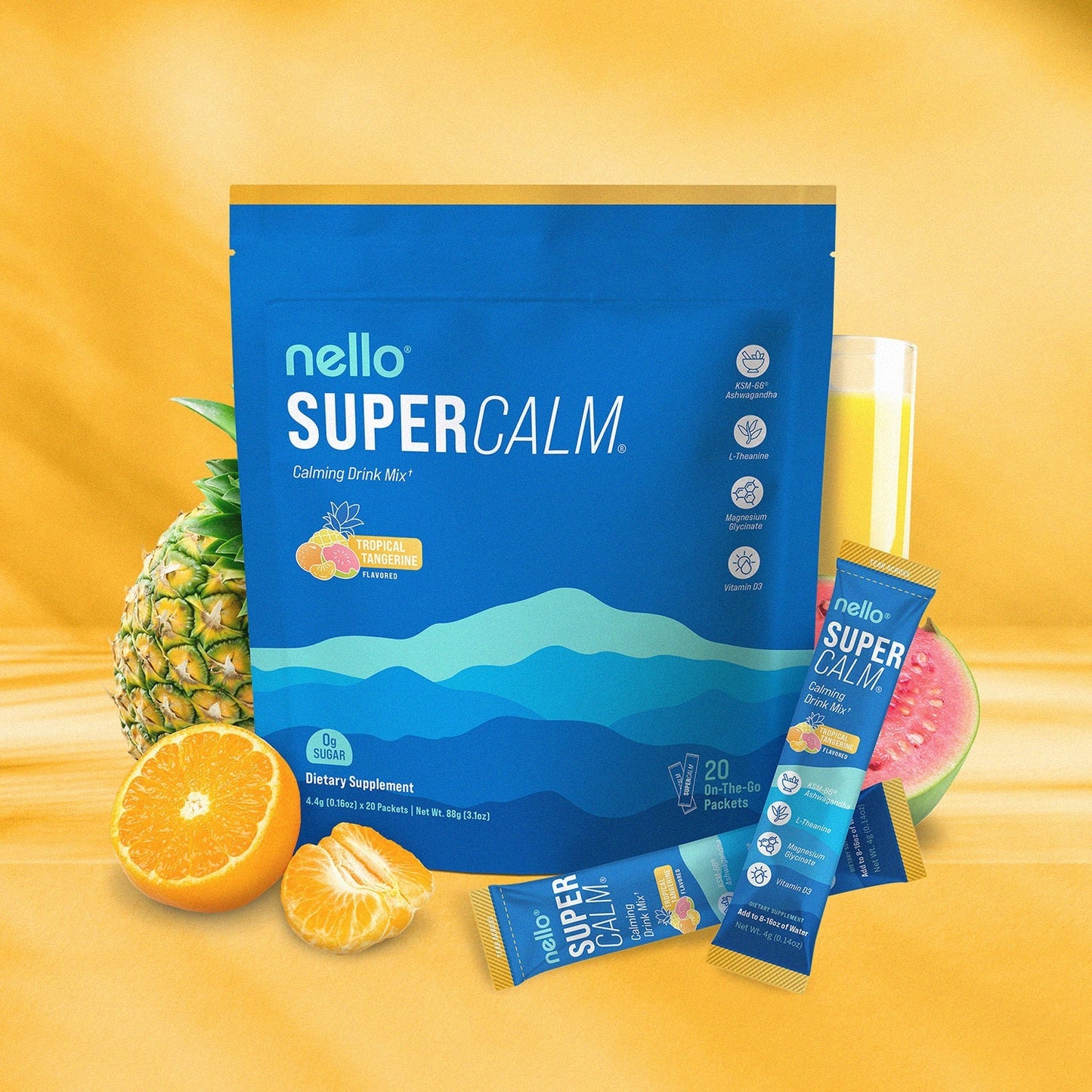 CalmMind™ Ashwagandha Complex