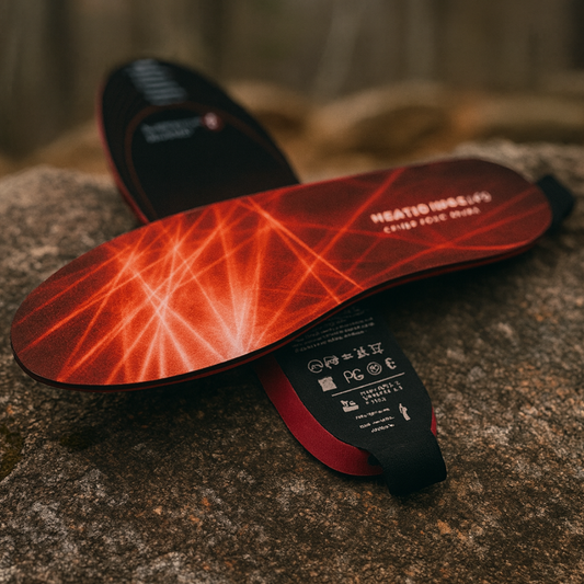 ThermaCore™ | Smart Heated Insoles
