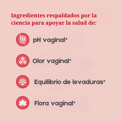 FemmeFlora™ Women’s Probiotic