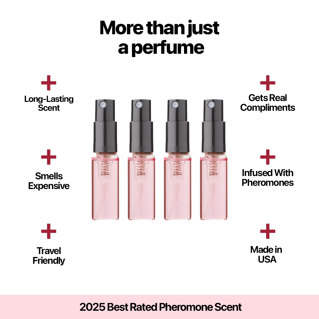 Enhanced Scents - 3ML Sample Scents