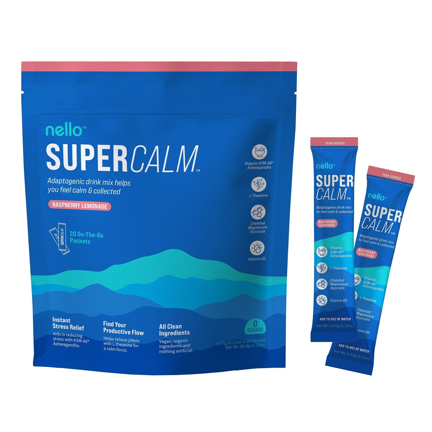 CalmMind™ Ashwagandha Complex