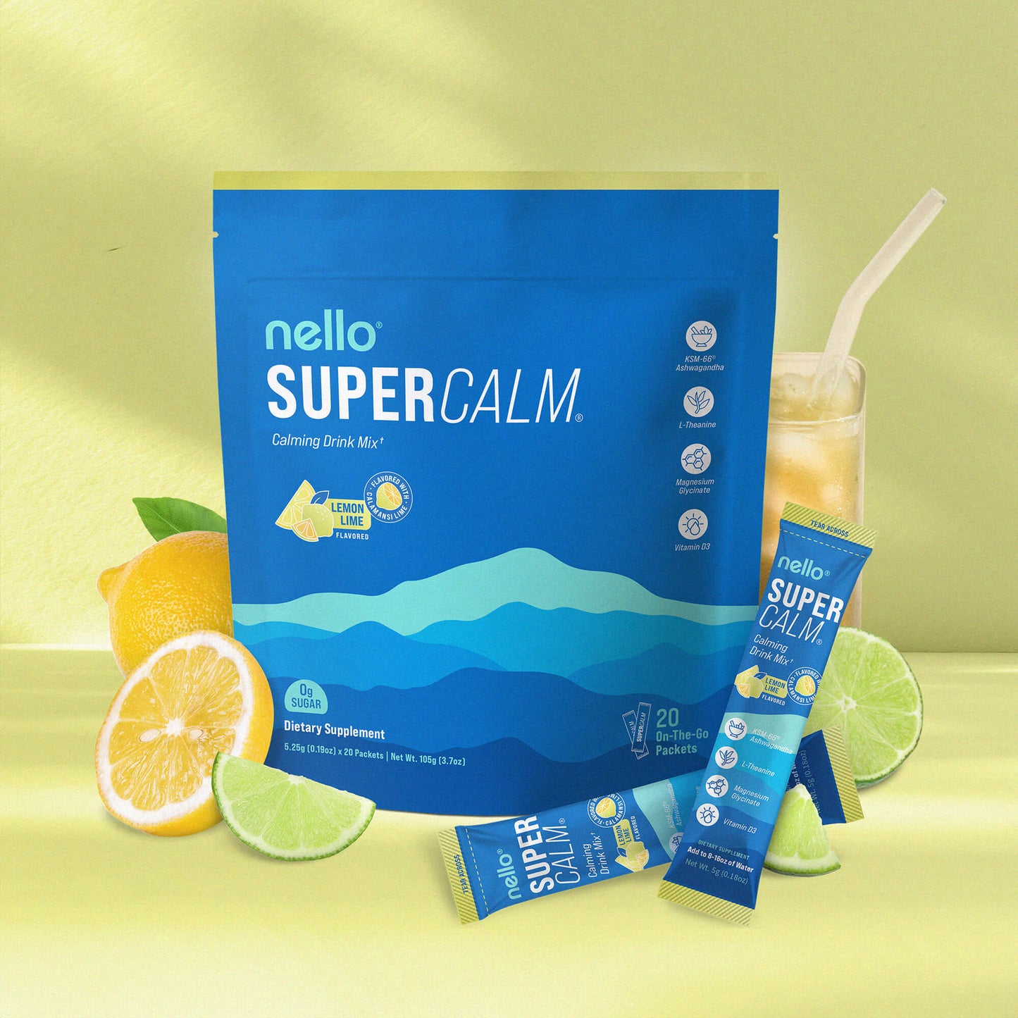 CalmMind™ Ashwagandha Complex