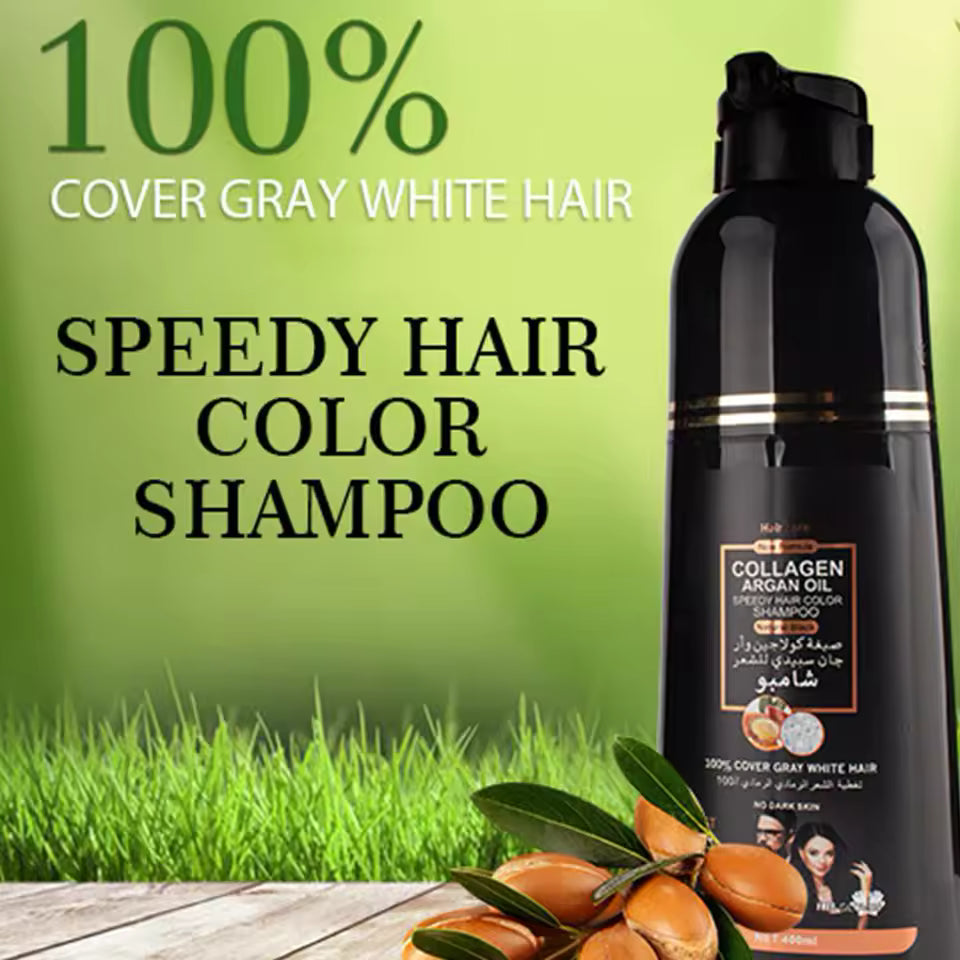 BlackDexe Anti-Gray Shampoo