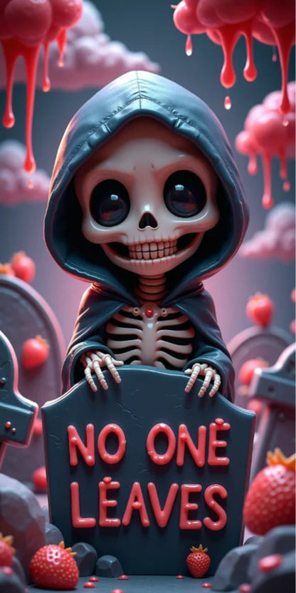 Halloween Door Decorations