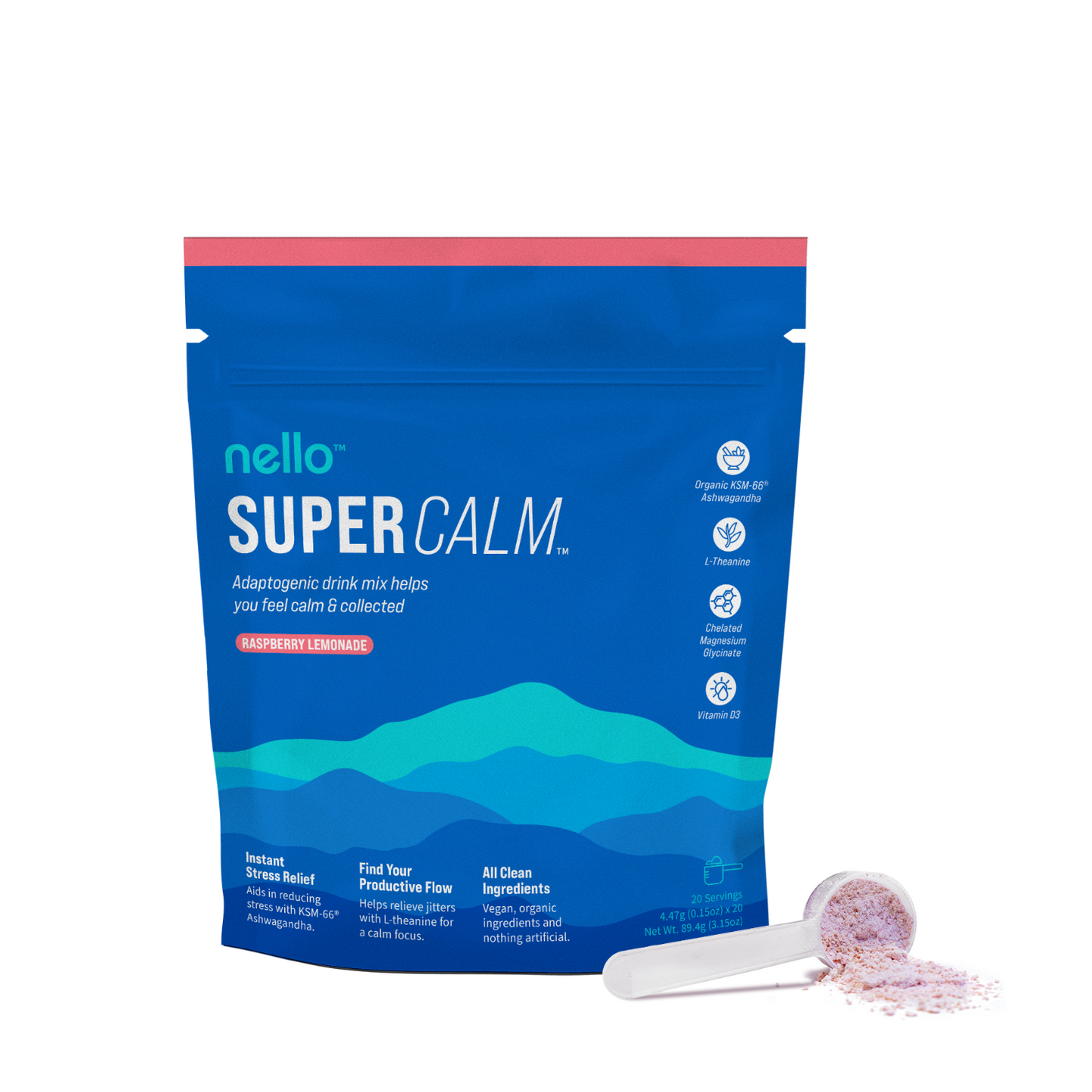 CalmMind™ Ashwagandha Complex