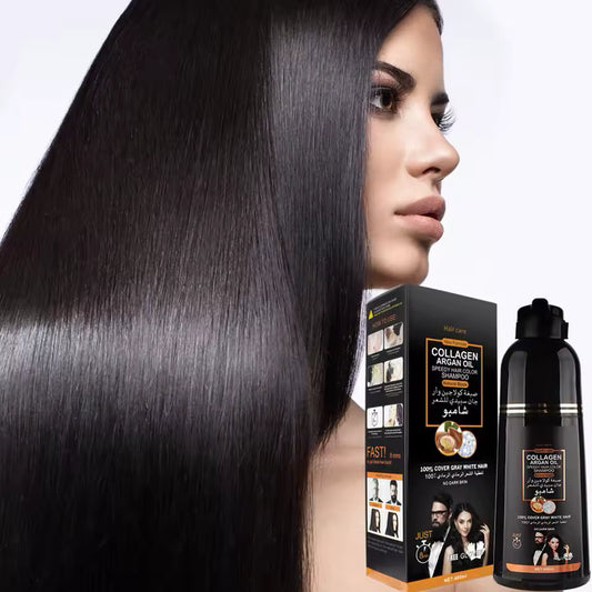 BlackDexe Anti-Gray Shampoo
